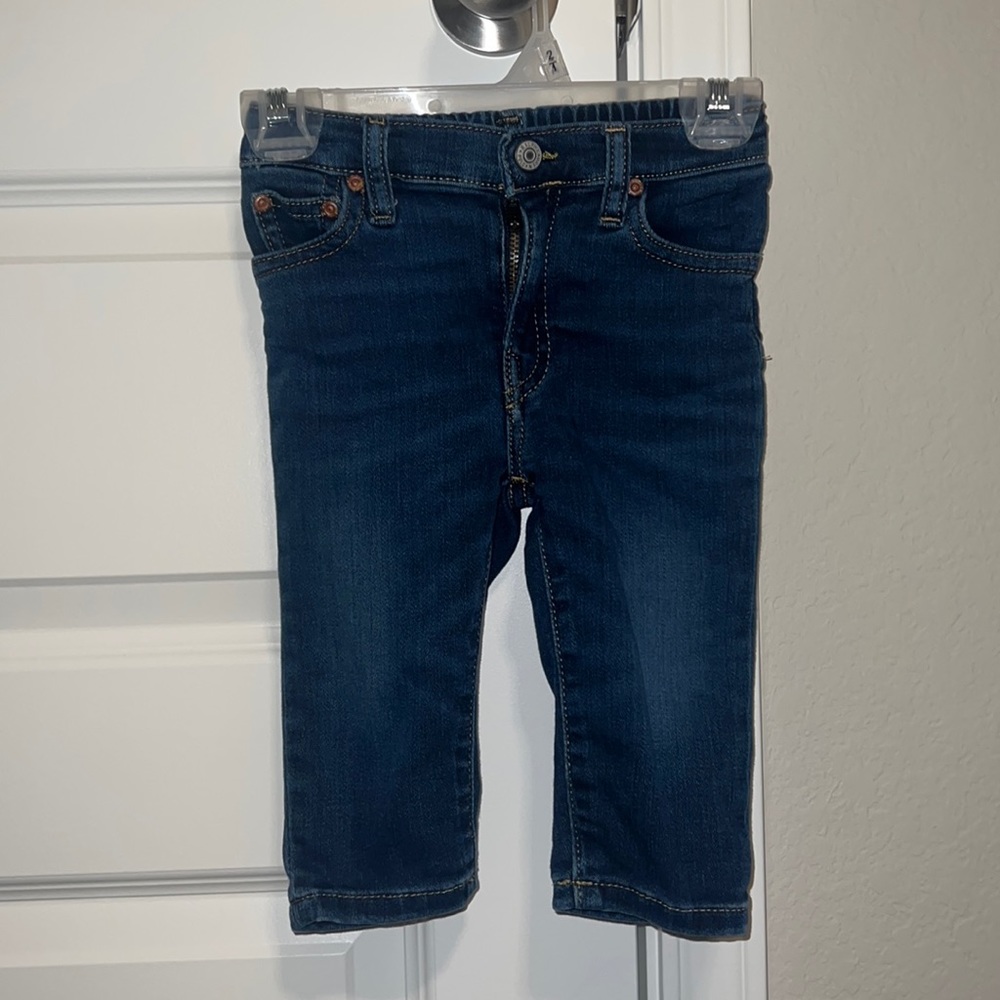 Ralph Lauren Jeans 12m